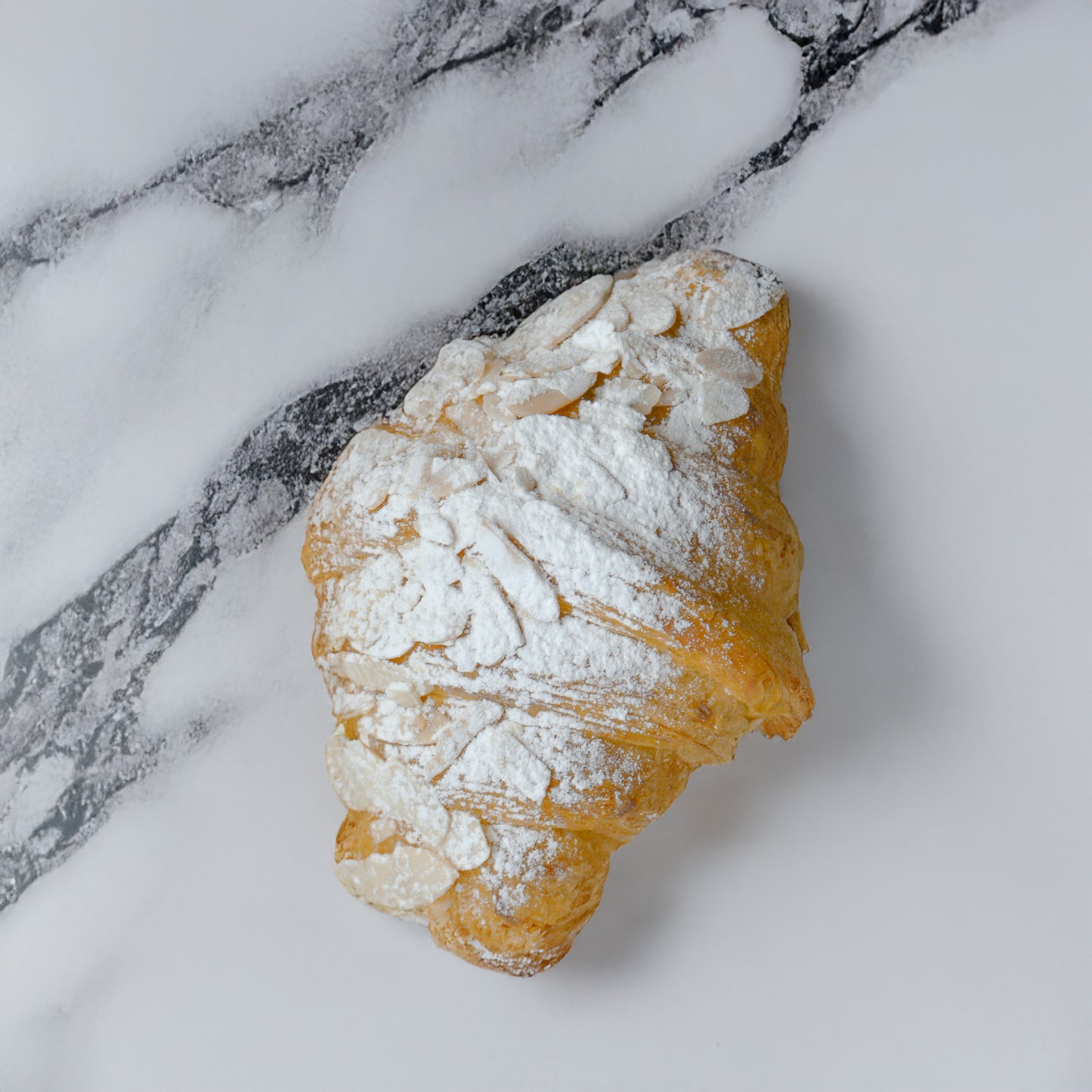 Croissant de Almendras