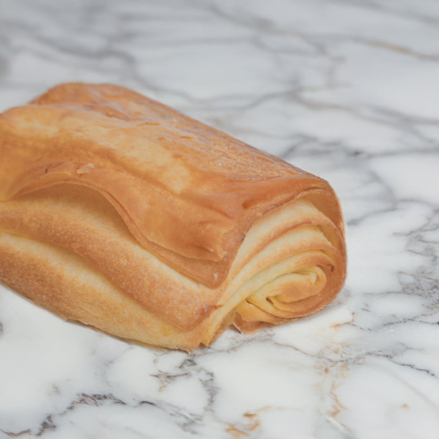 Croissant de Jamon y Queso