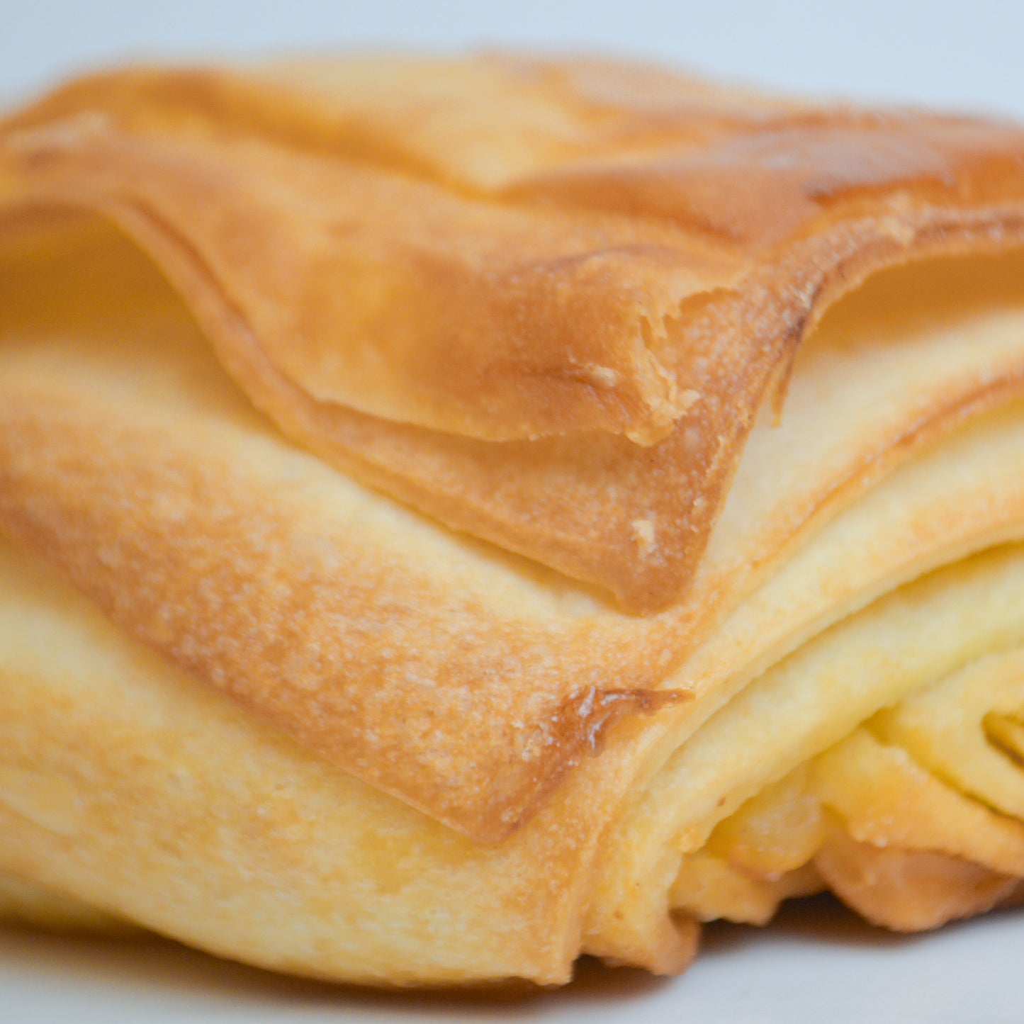 Croissant de Jamon y Queso